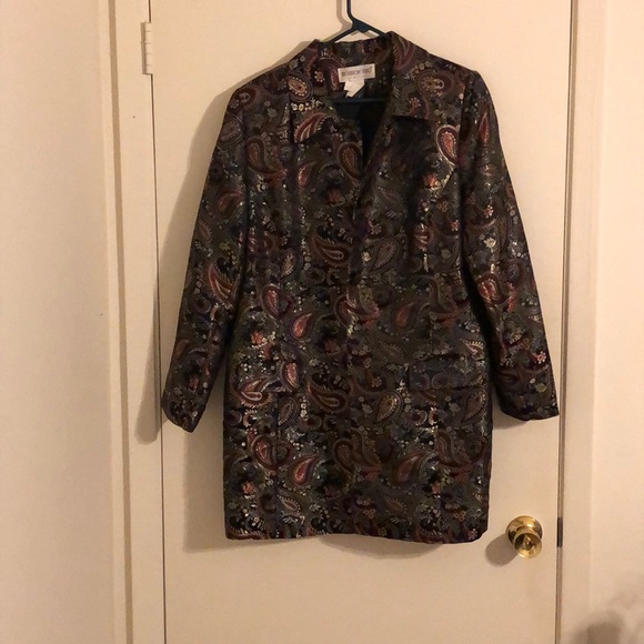 Paisley Jacket - Picture 1 of 2